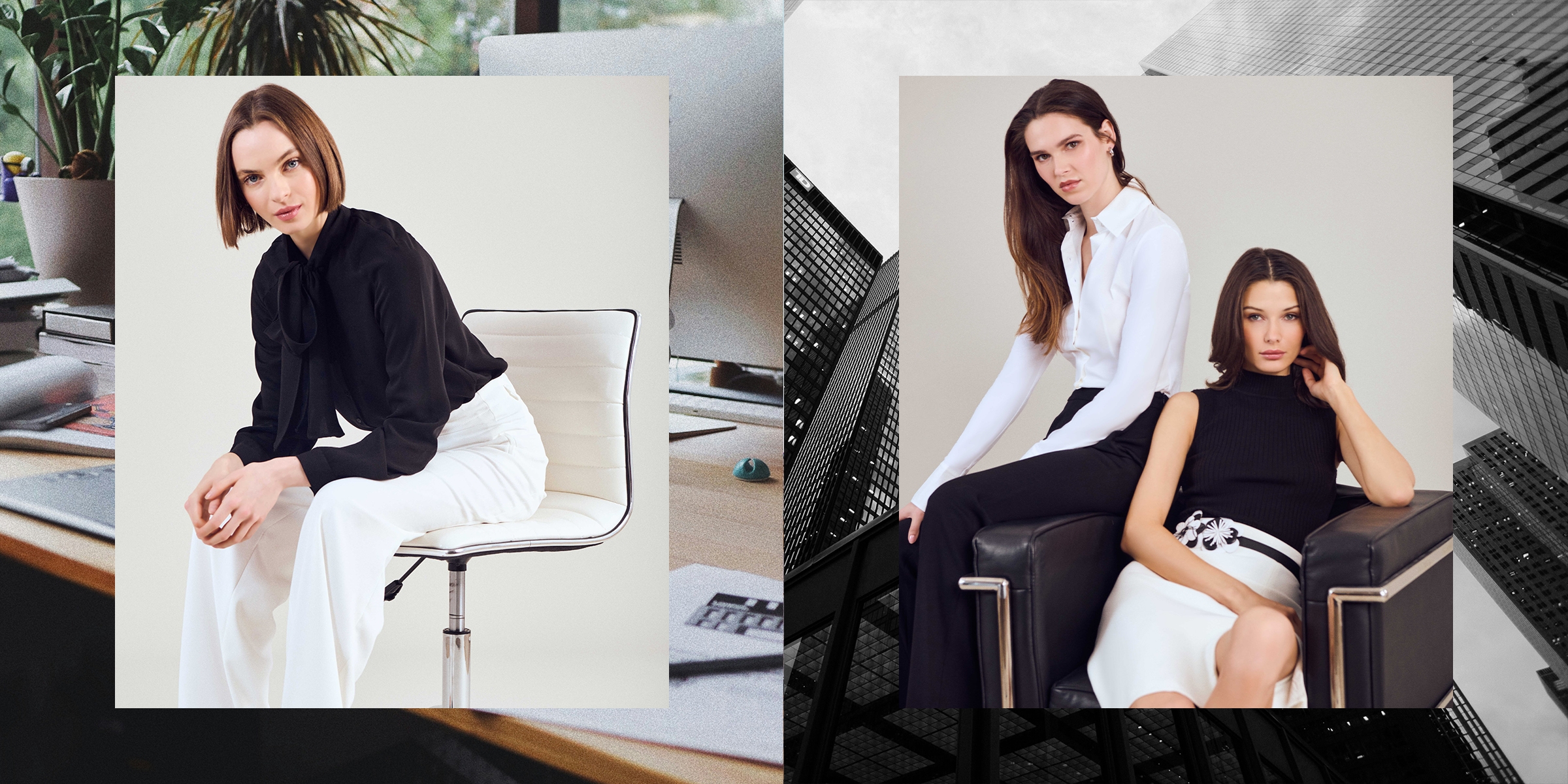 Discover ANNE FONTAINE Honoring International Women's Day