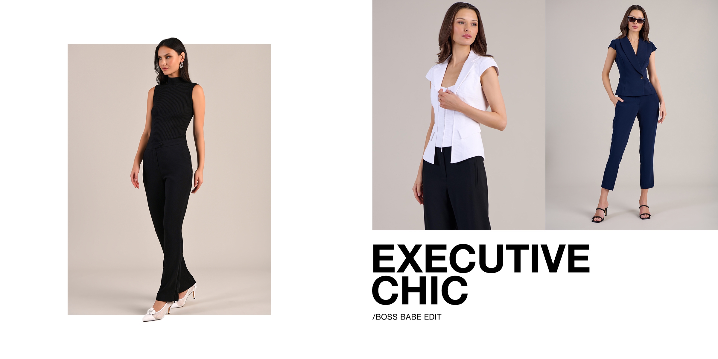 Discover the ANNE FONTAINE Work Wear Collection