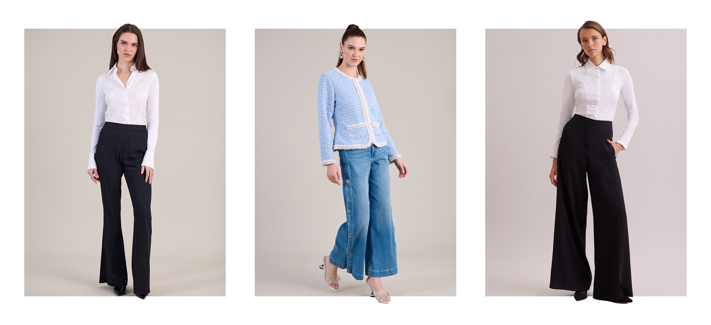 Discover ANNE FONTAINE Honoring International Women's Day