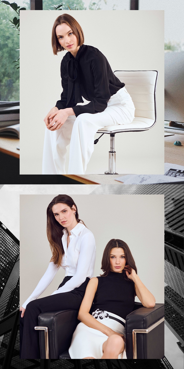 Discover ANNE FONTAINE Honoring International Women's Day