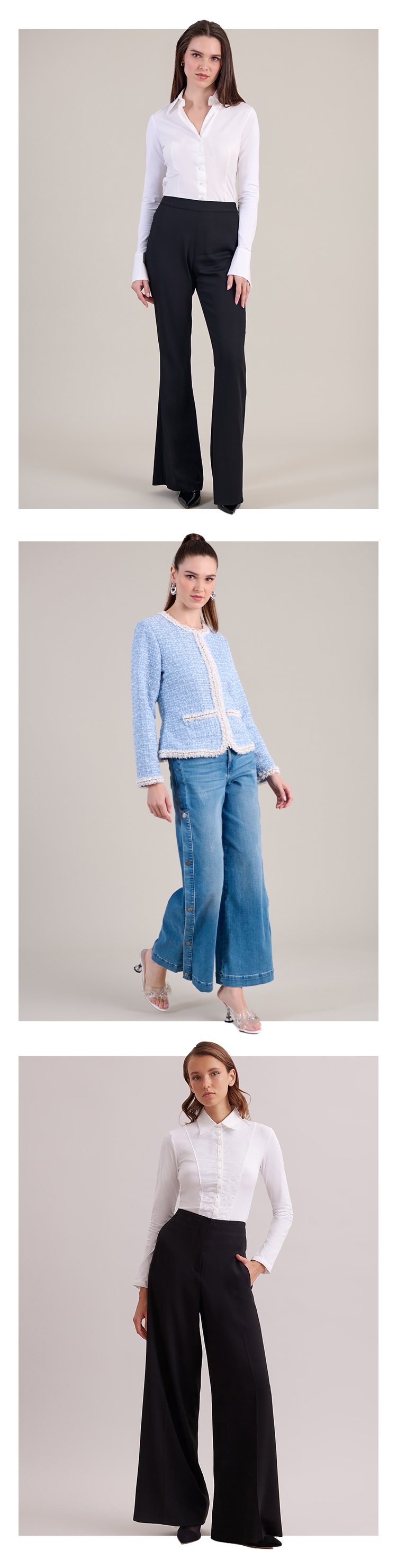 Discover ANNE FONTAINE Honoring International Women's Day