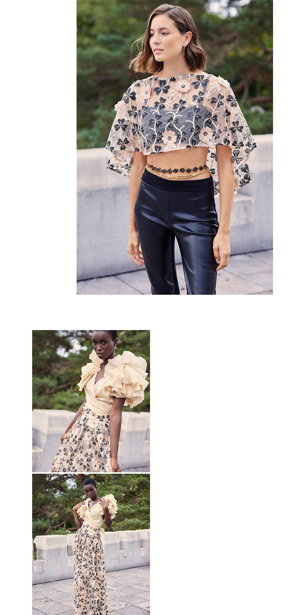 Anne Fontaine Spring Summer 2022