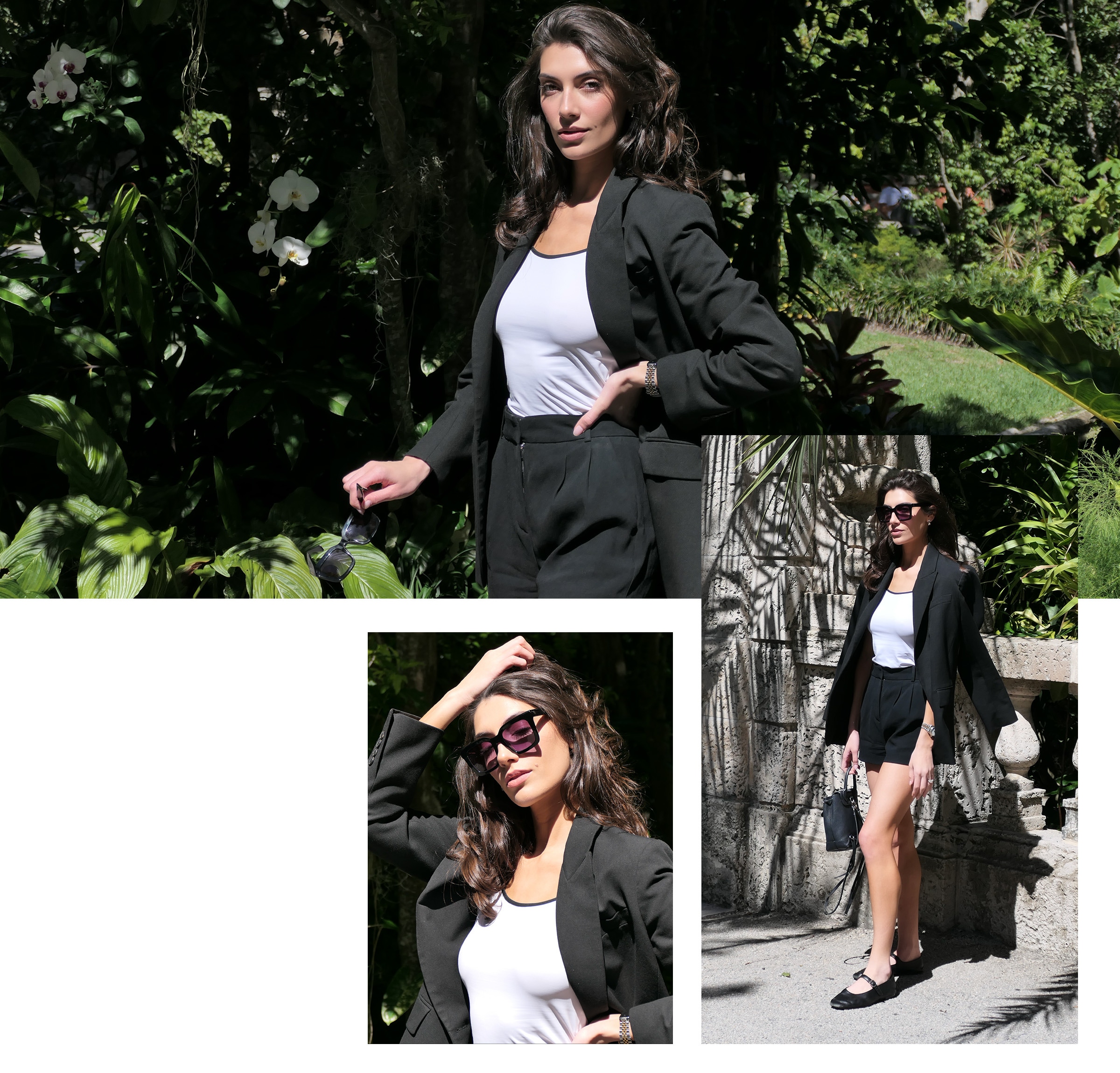 Discover the ANNE FONTAINE AFSTYLED Muse Alexis Phillips