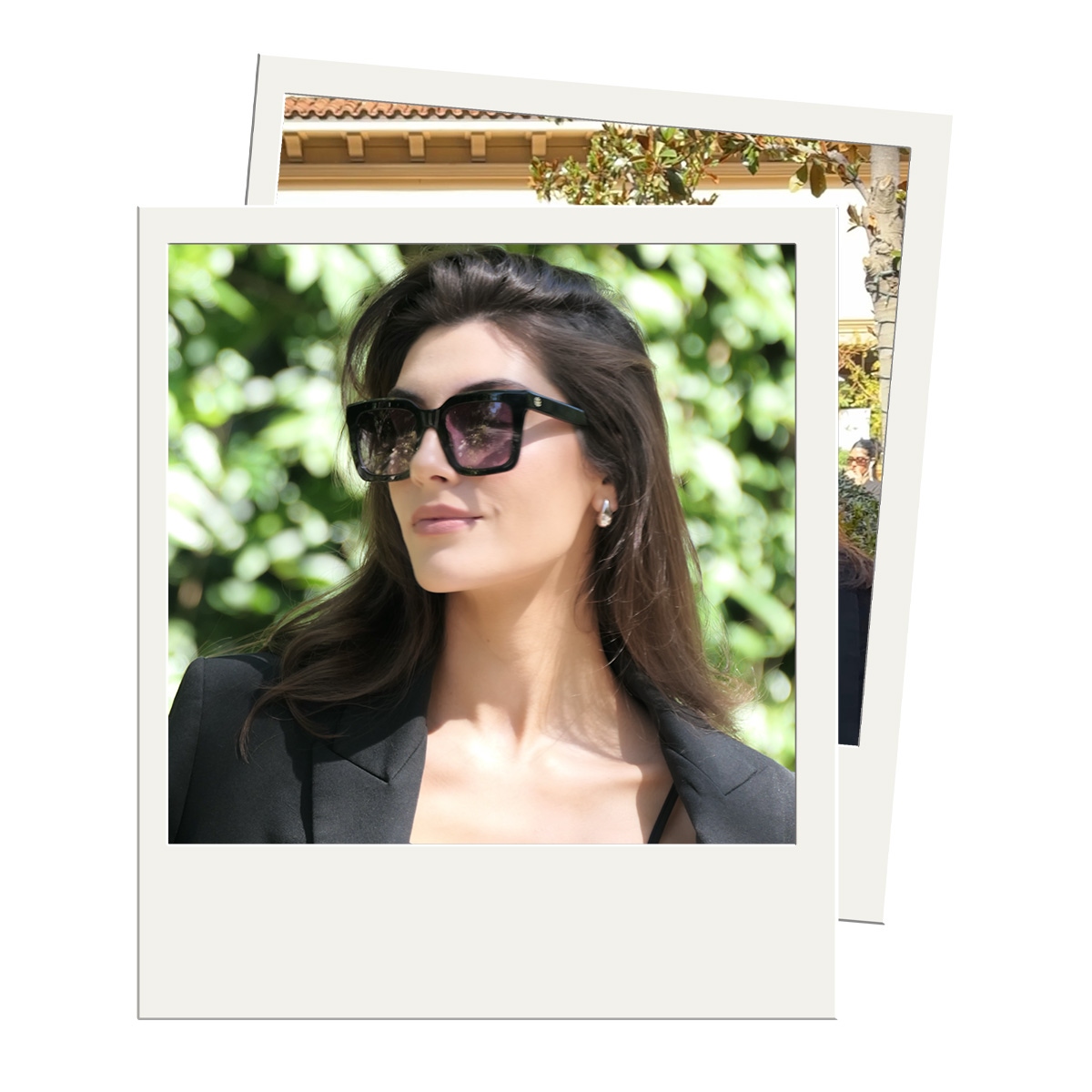 Discover the ANNE FONTAINE AFSTYLED Muse Alexis Phillips