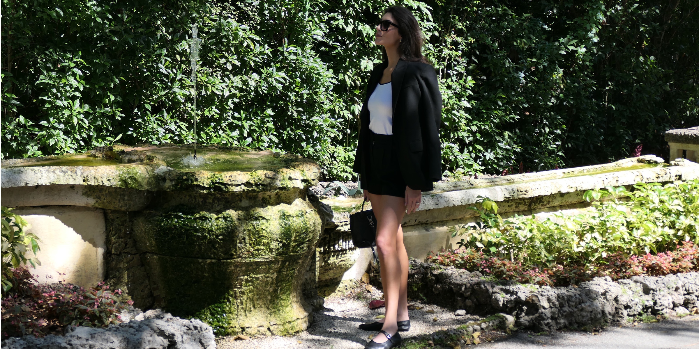 Discover the ANNE FONTAINE AFSTYLED Muse Alexis Phillips