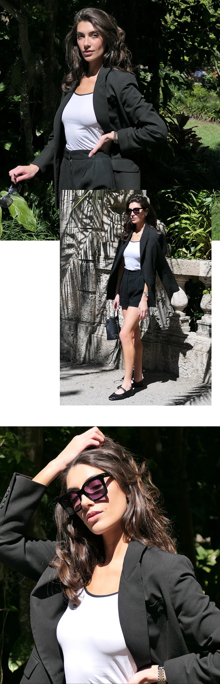 Discover the ANNE FONTAINE AFSTYLED Muse Alexis Phillips