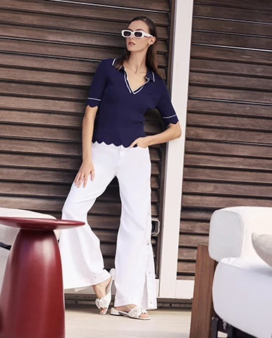 Discover the ANNE FONTAINE Ultimate Style Duo