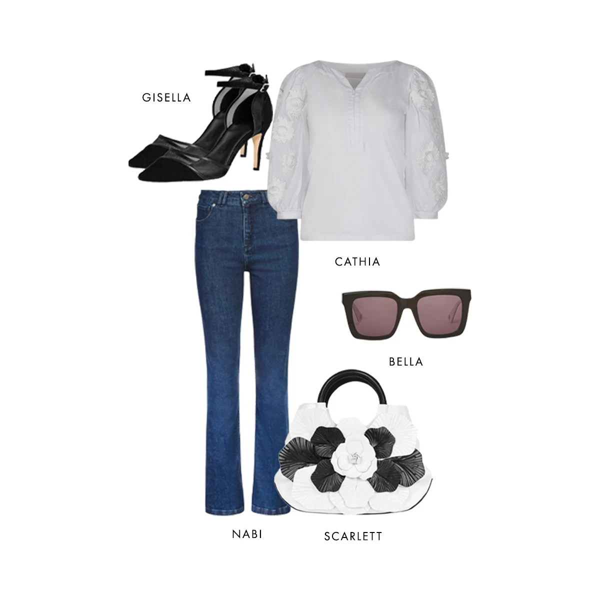 Discover the ANNE FONTAINE Mother's Day Style Guide