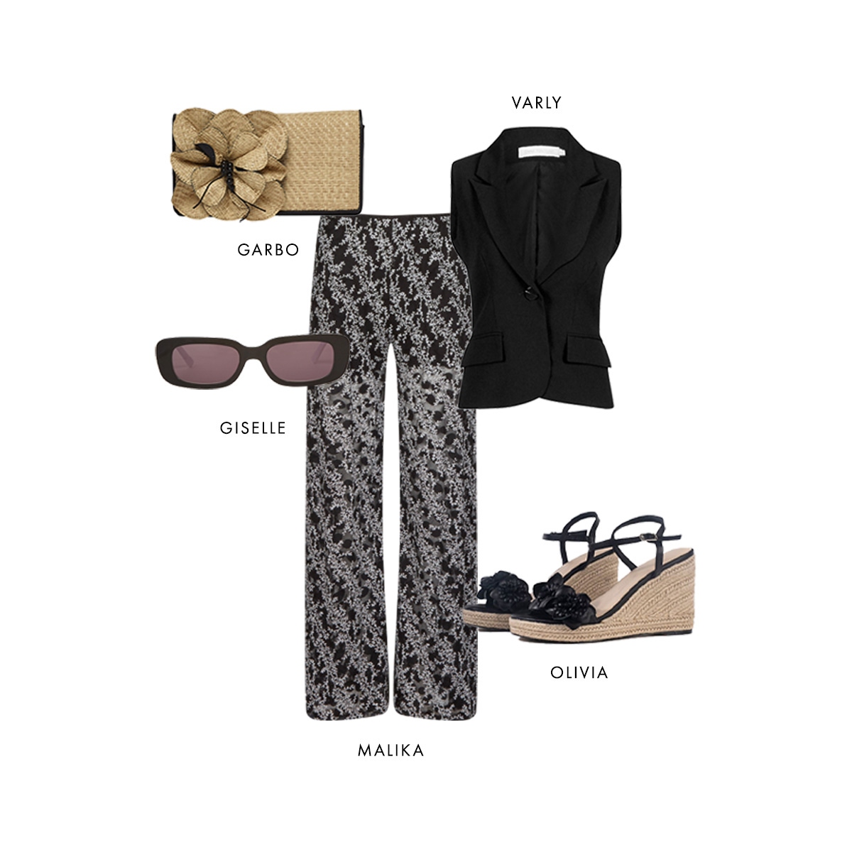 Discover the ANNE FONTAINE Mother's Day Style Guide