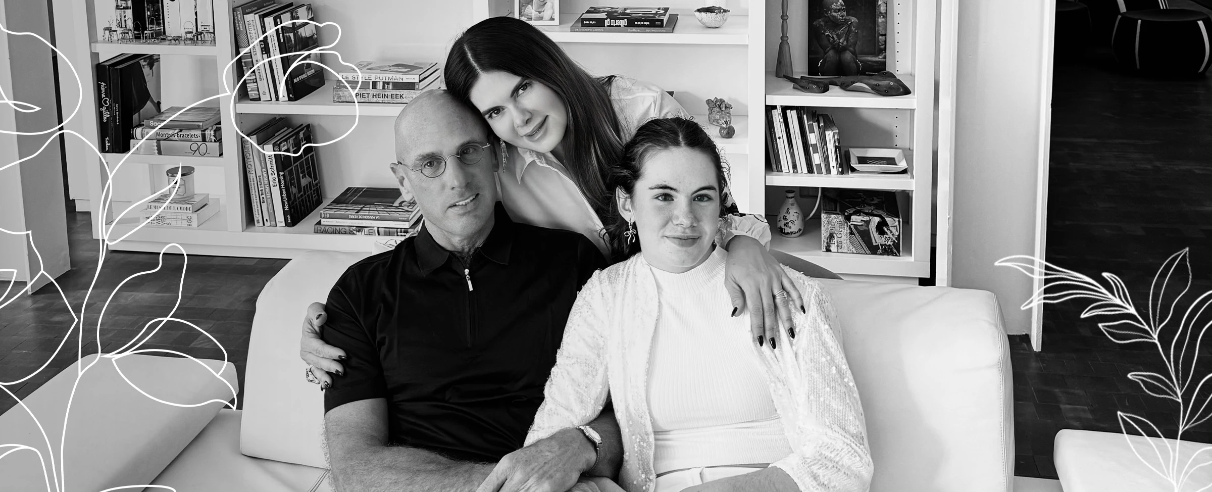 Discover the ANNE FONTAINE Mother's Day Style Guide