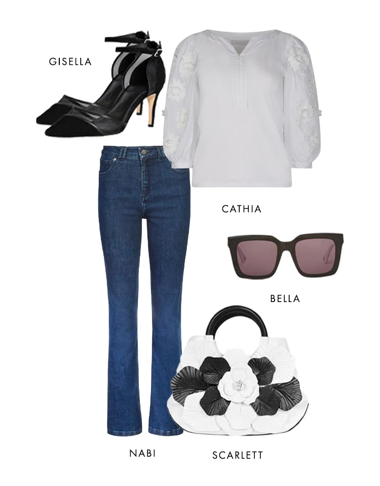 Discover the ANNE FONTAINE Mother's Day Style Guide