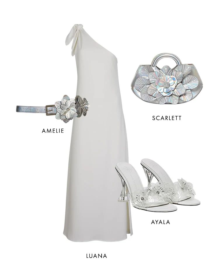 Discover the ANNE FONTAINE Mother's Day Style Guide