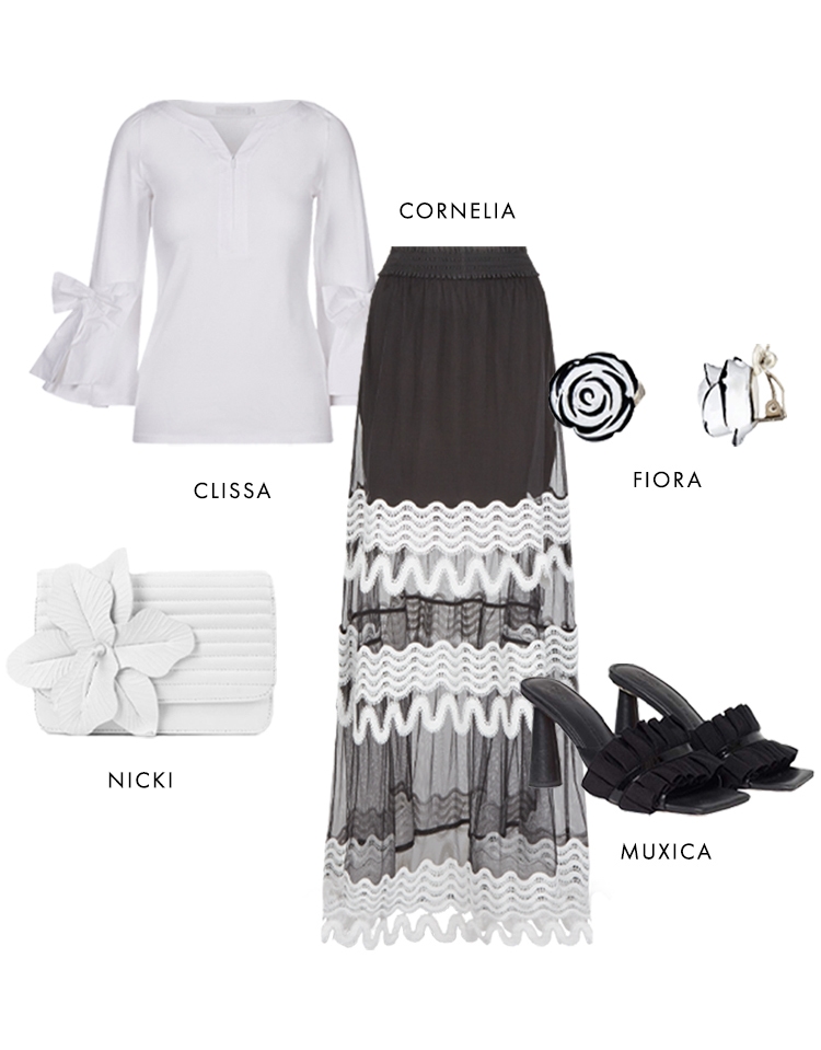 Discover the ANNE FONTAINE Mother's Day Style Guide