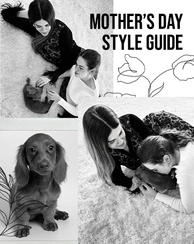 Explore the Mother's Day Style Guide with Designer Anne Fontaine 