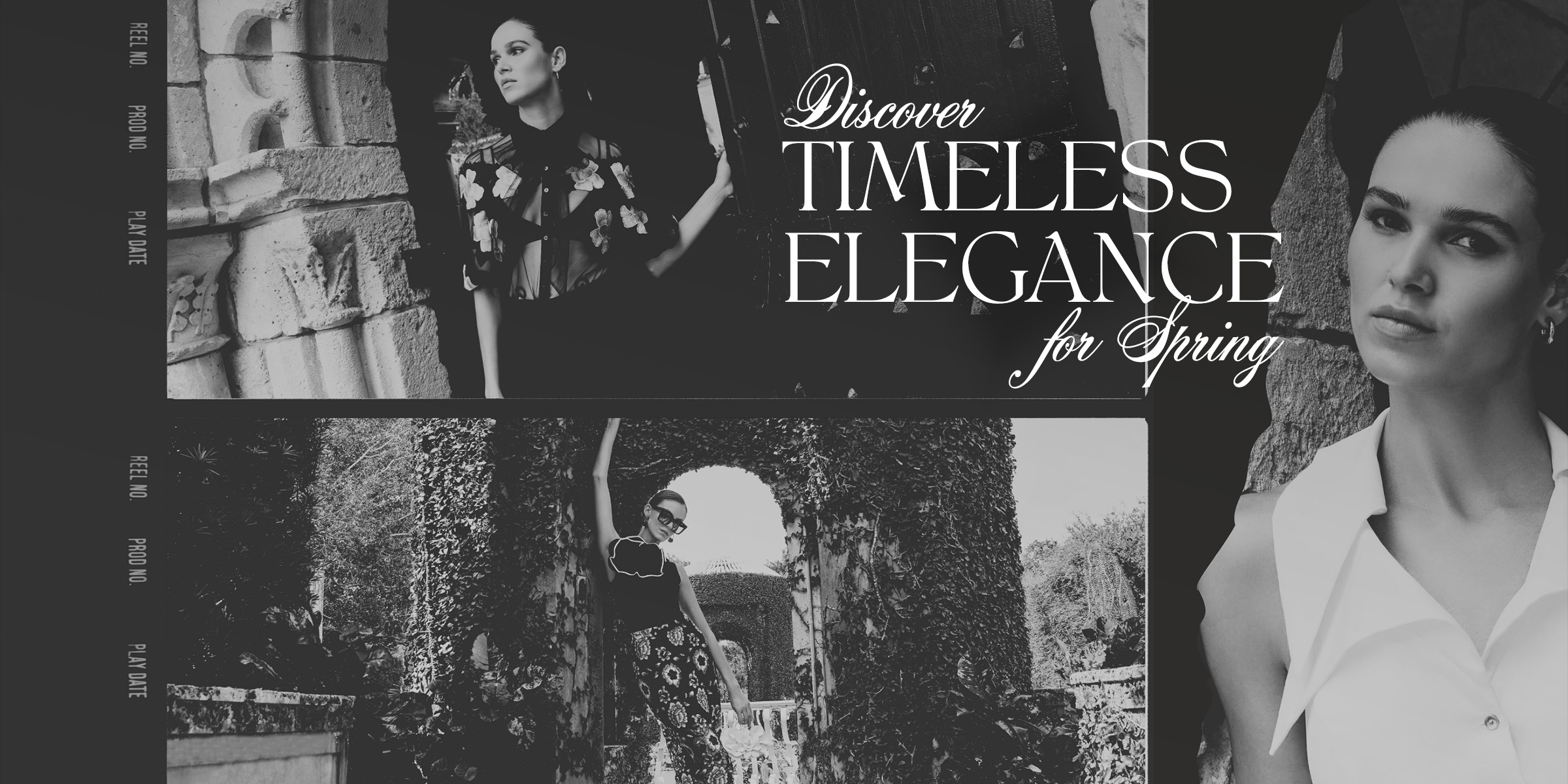 Discover Effortless Elegance For Spring from Designer ANNE FONTAINE