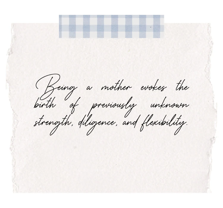 Discover the ANNE FONTAINE Mother's Day With Kristina Petrick