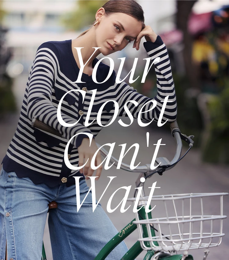 Discover the ANNE FONTAINE It List