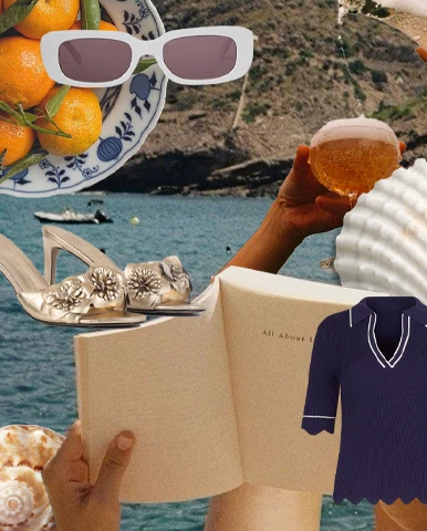 Discover the ANNE FONTAINE Long Weekend Style Guide
