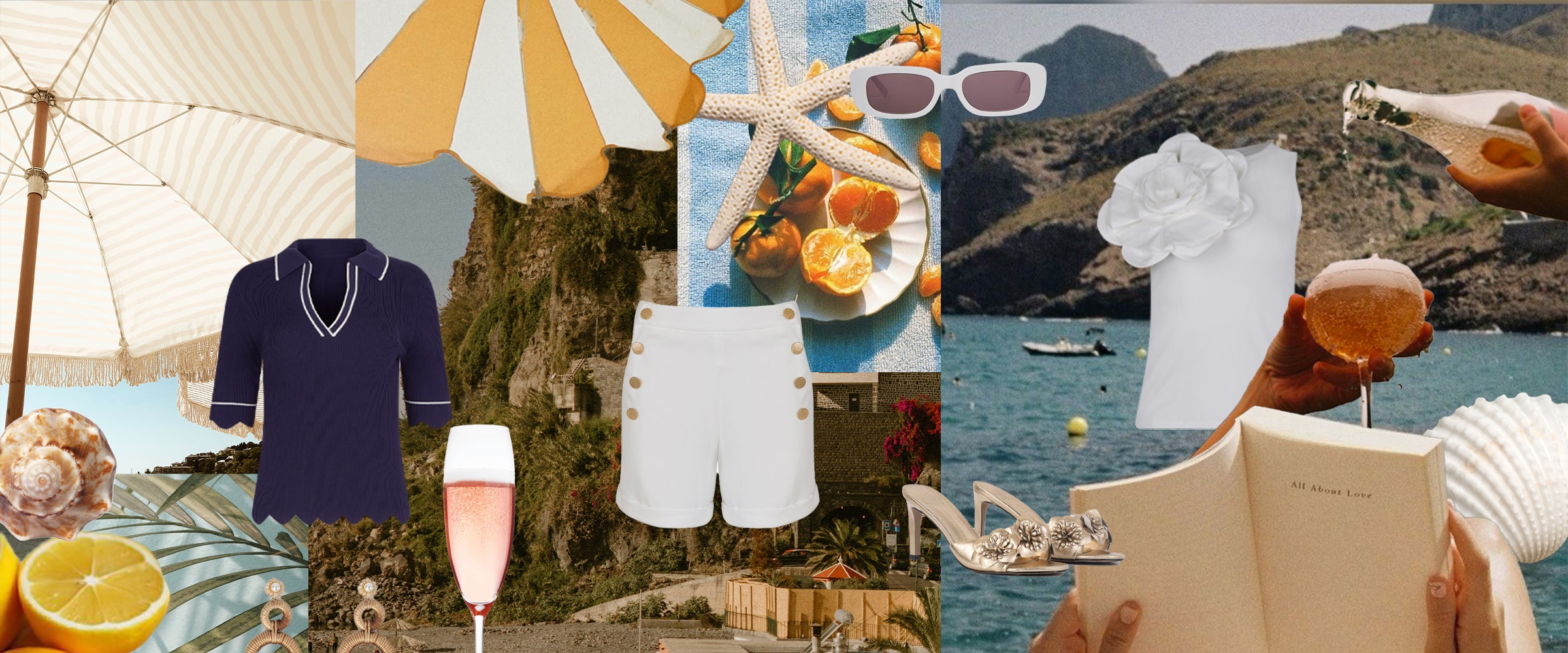 Discover the ANNE FONTAINE Long Weekend Style Guide