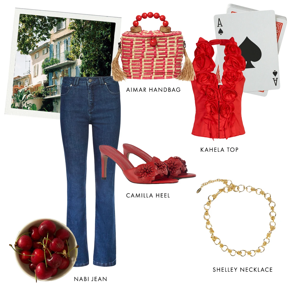 Discover the ANNE FONTAINE Long Weekend Style Guide