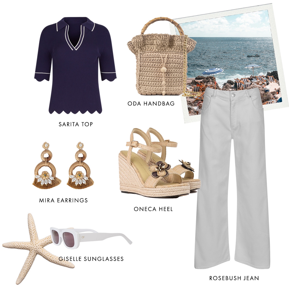 Discover the ANNE FONTAINE Long Weekend Style Guide