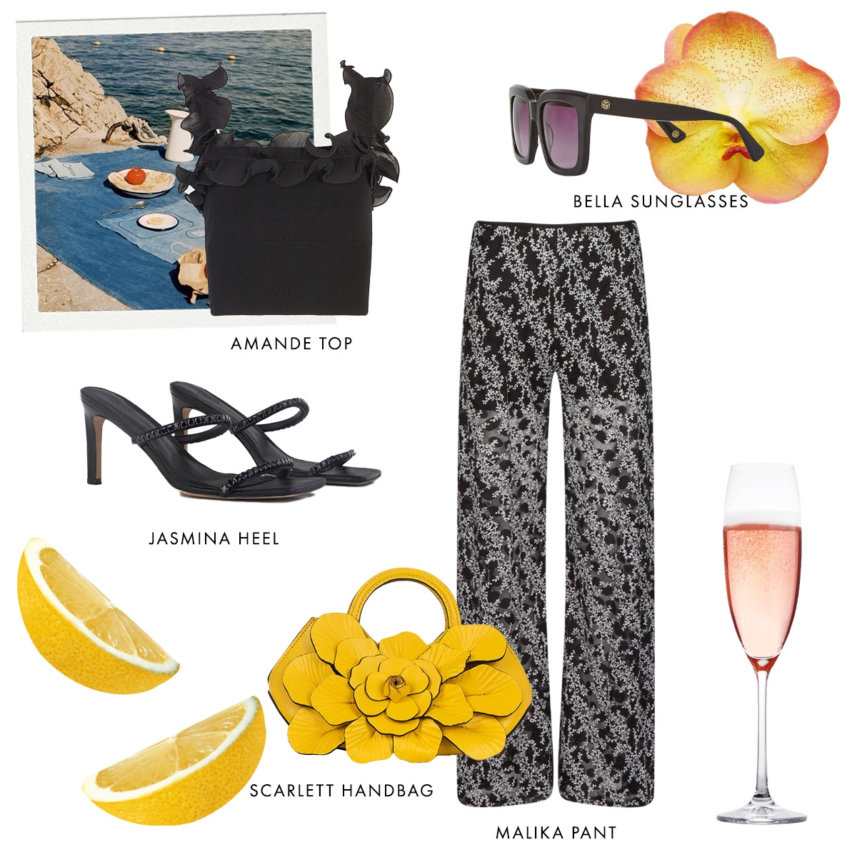 Discover the ANNE FONTAINE Long Weekend Style Guide