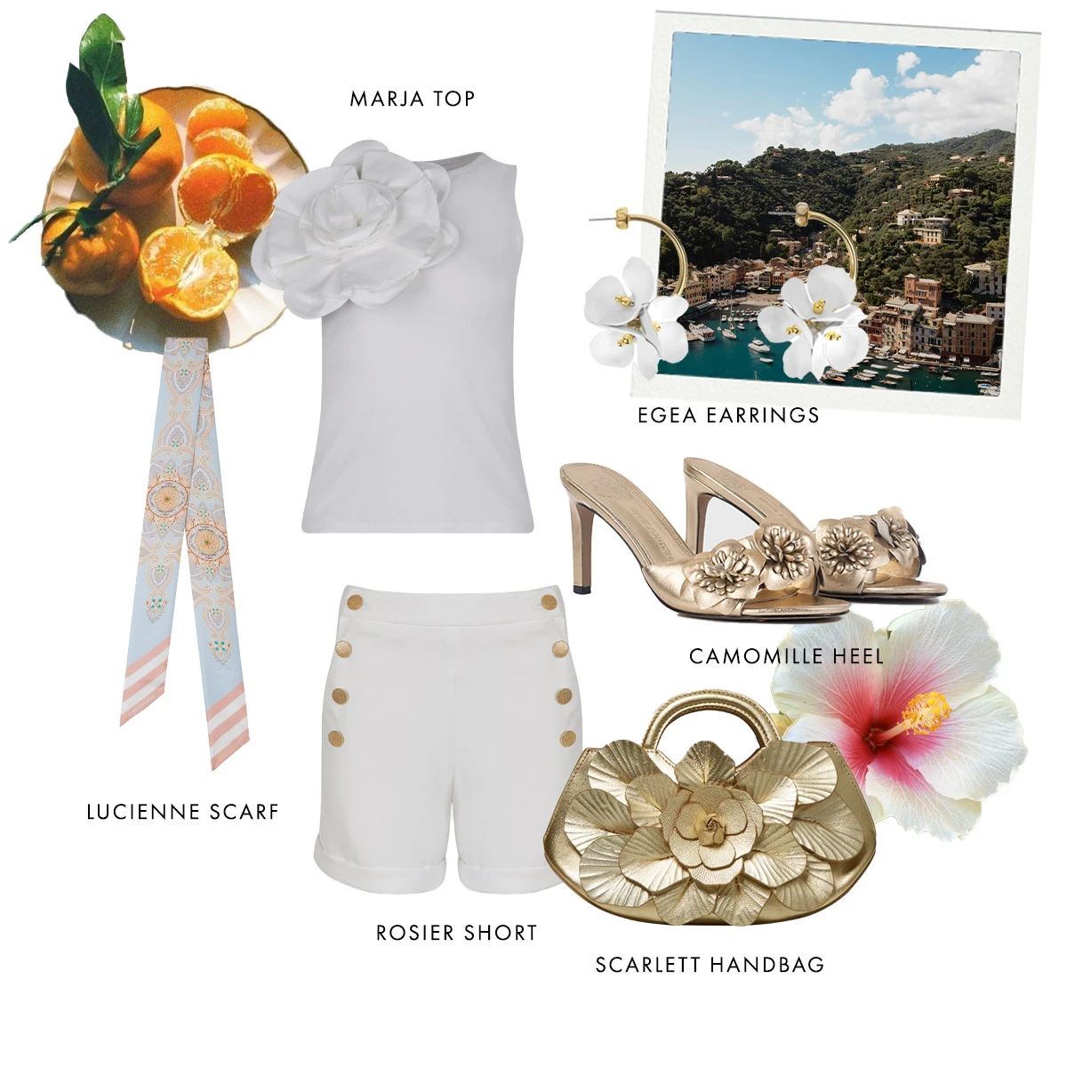 Discover the ANNE FONTAINE Long Weekend Style Guide