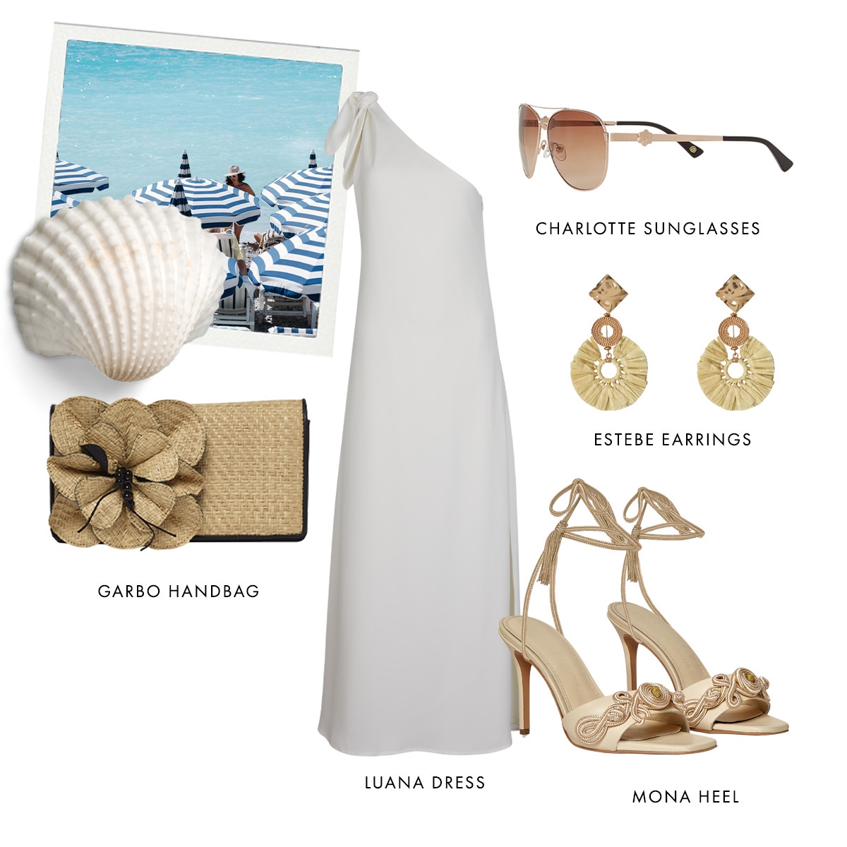 Discover the ANNE FONTAINE Long Weekend Style Guide