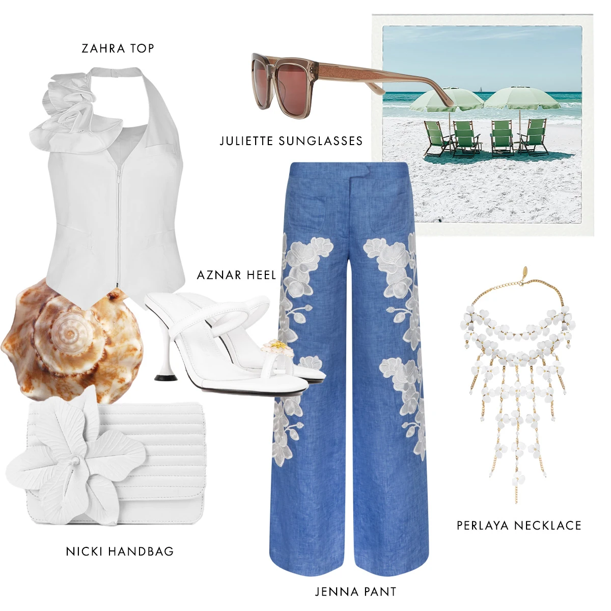 Discover the ANNE FONTAINE Long Weekend Style Guide