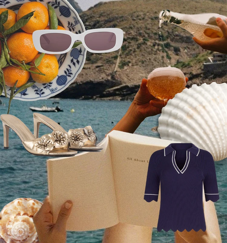 Discover the ANNE FONTAINE Long Weekend Style Guide
