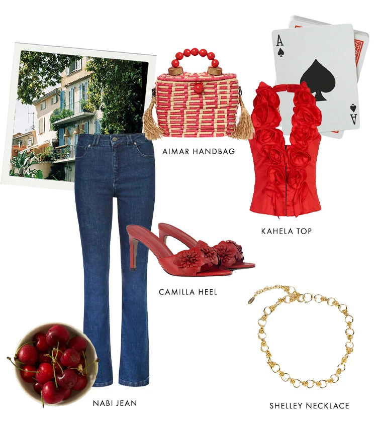 Discover the ANNE FONTAINE Long Weekend Style Guide