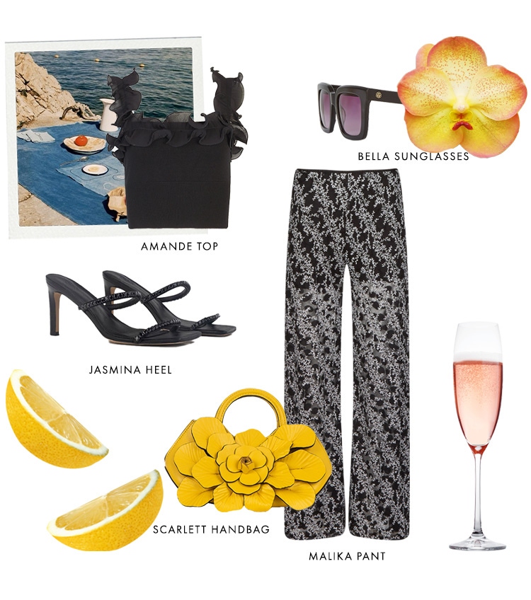Discover the ANNE FONTAINE Long Weekend Style Guide