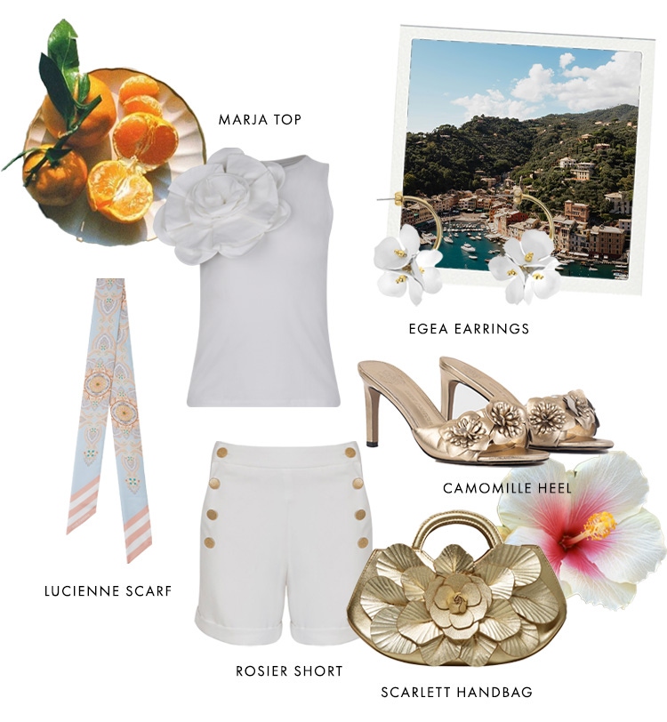 Discover the ANNE FONTAINE Long Weekend Style Guide