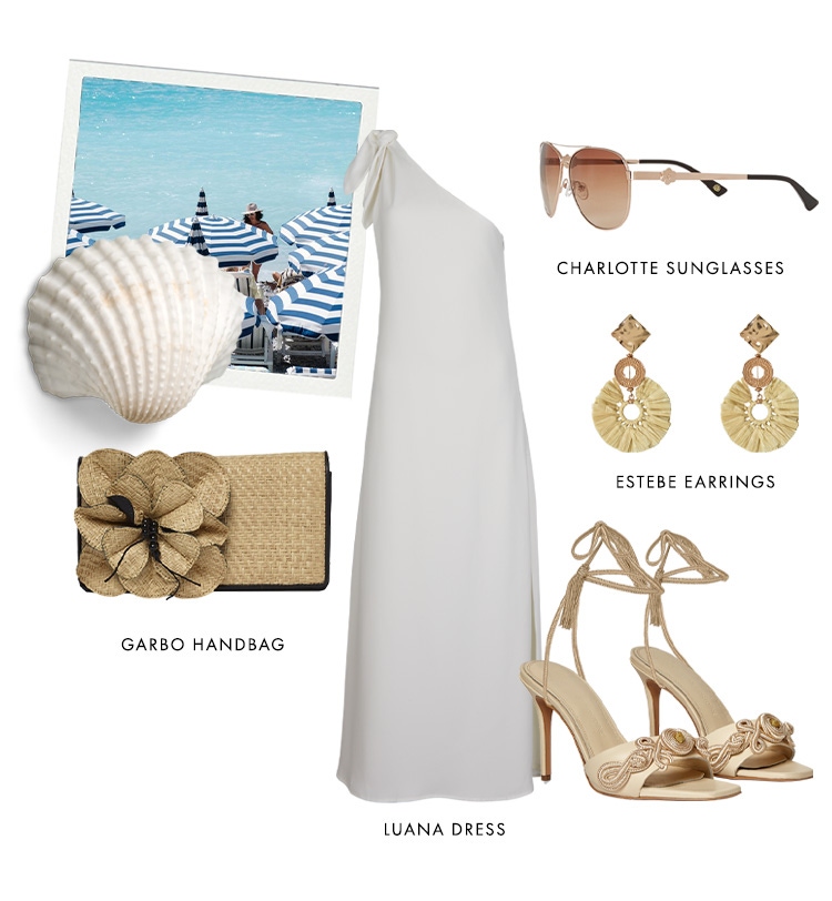 Discover the ANNE FONTAINE Long Weekend Style Guide