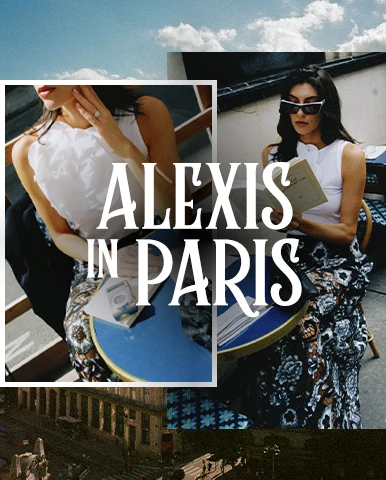 Discover the ANNE FONTAINE Alexis in Paris