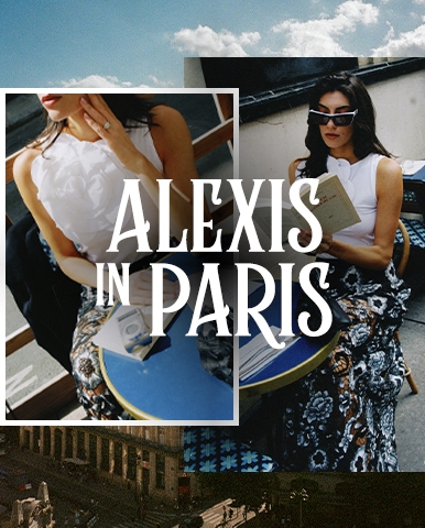 Discover the ANNE FONTAINE Alexis in Paris