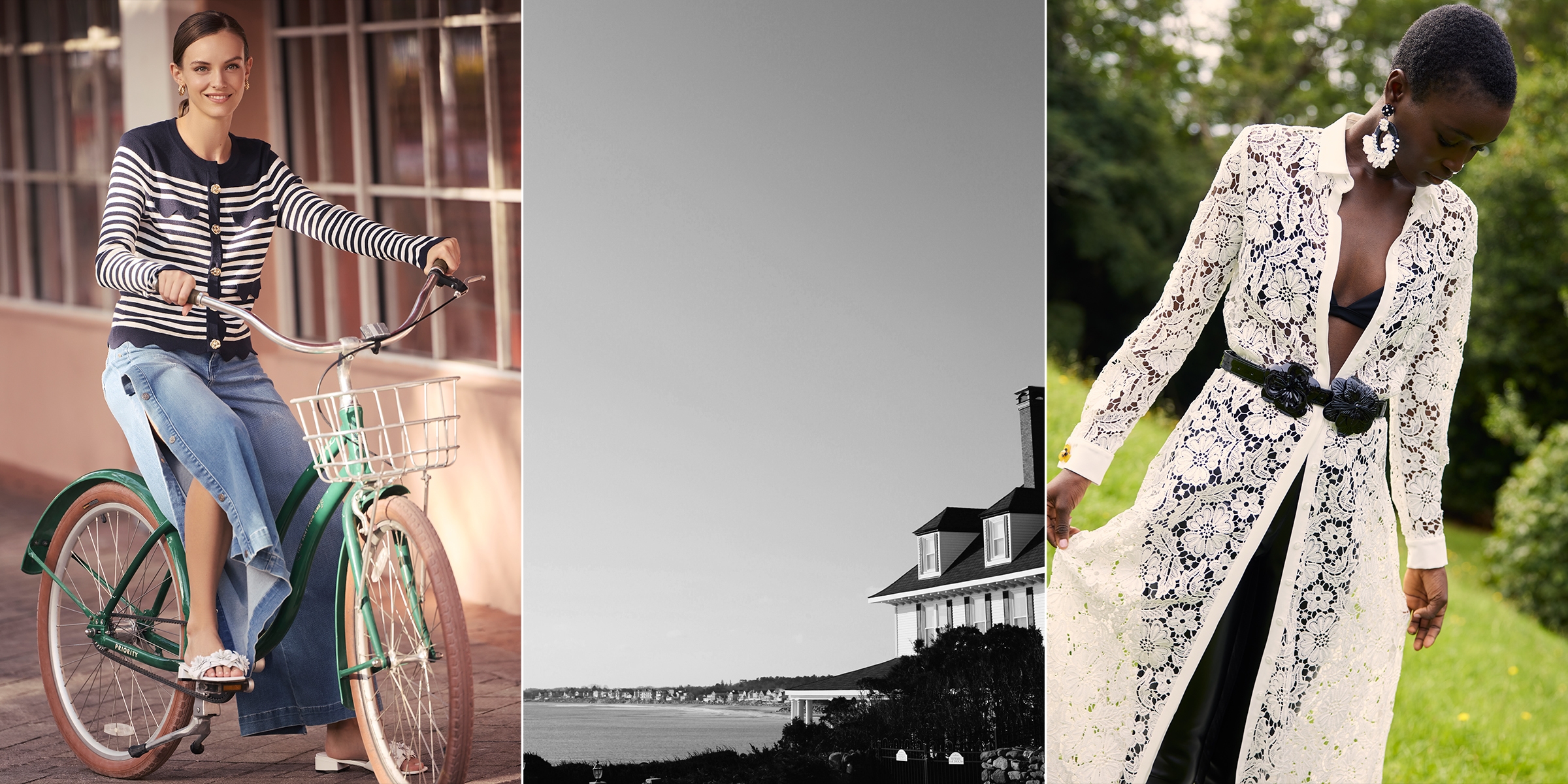 Anne Fontaine's Hampton's Style Guide: Timeless Elegance Meets Coastal Chic