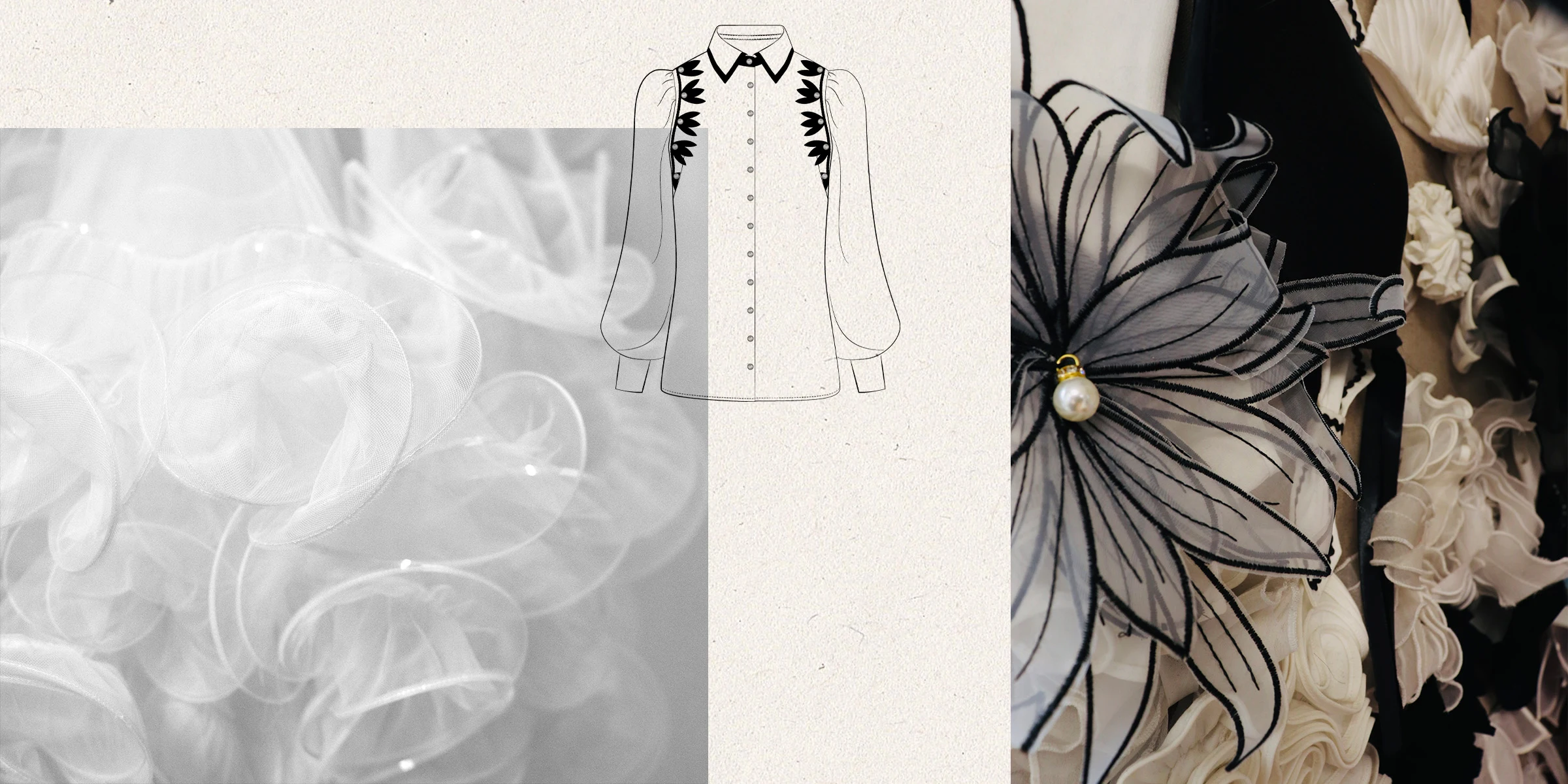 Discover the ANNE FONTAINE Craftsmanship