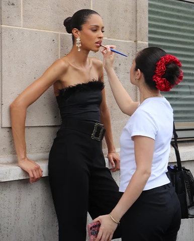 Discover Anne Fontaine's Behind The Scenes Fall Winter 2025