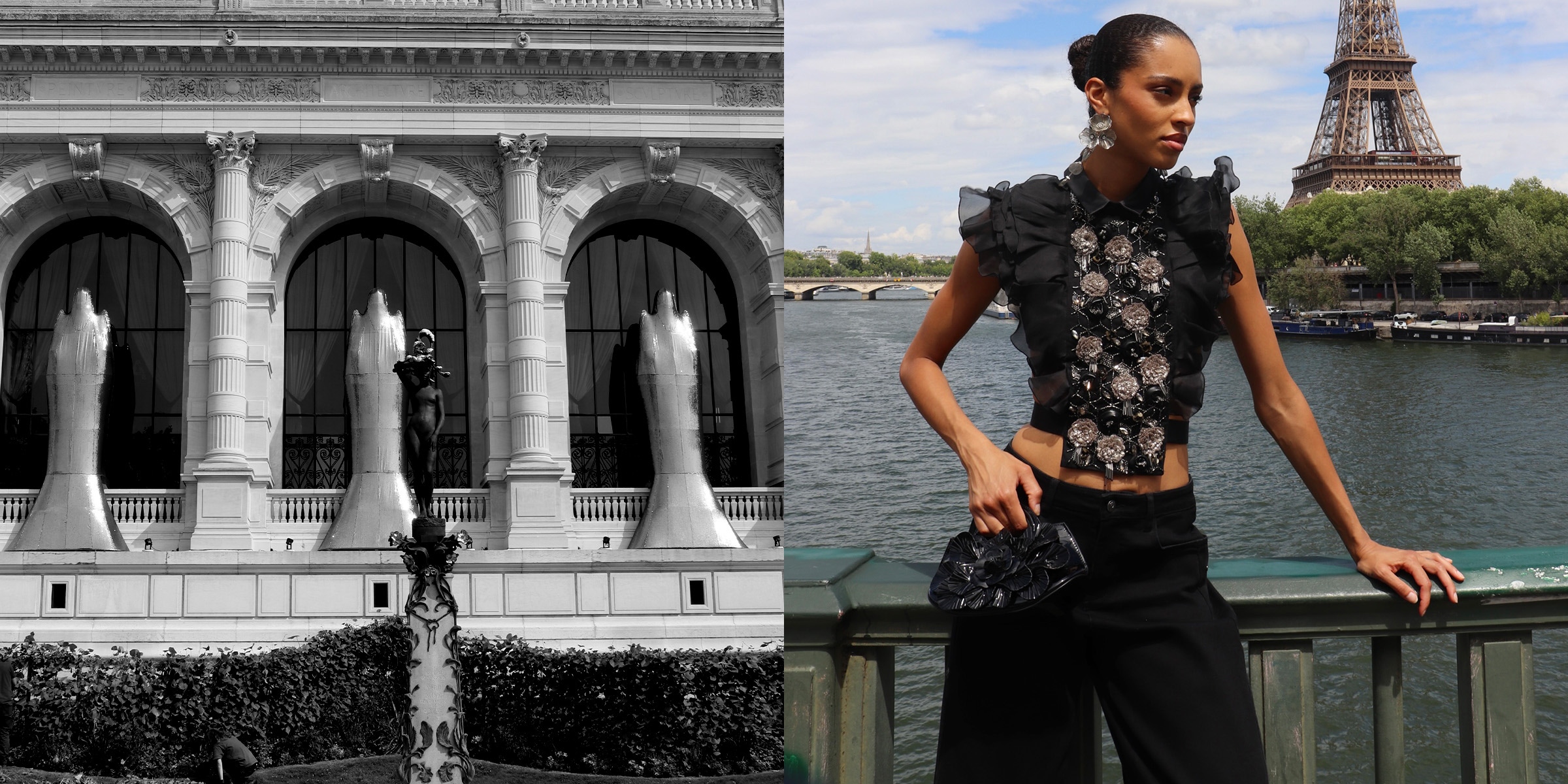 Discover ANNE FONTAINE'S Behind the Scenes Fall-Winter 2025 Collection