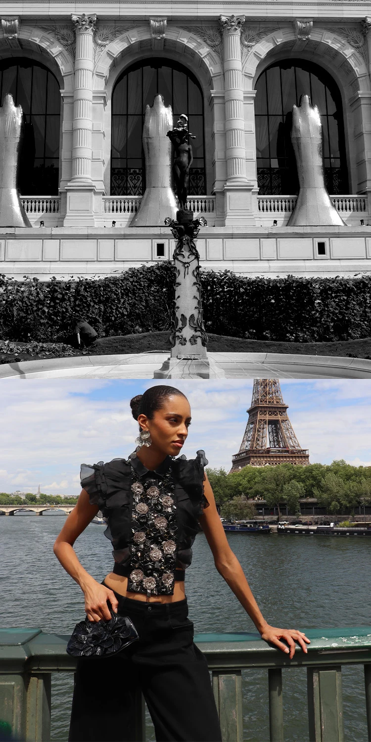 Discover ANNE FONTAINE'S Behind the Scenes Fall-Winter 2025 Collection