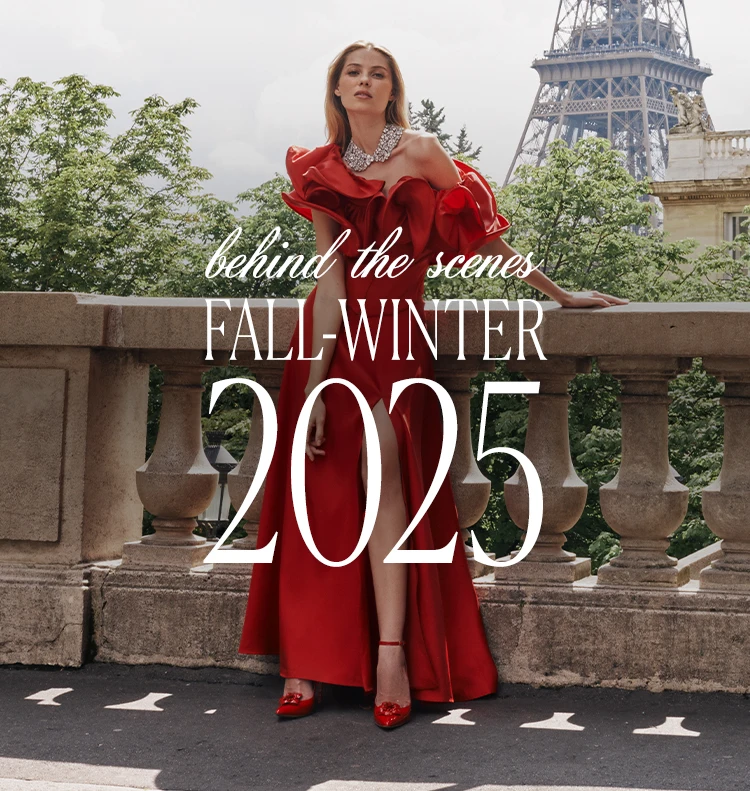 Discover ANNE FONTAINE'S Behind the Scenes Fall-Winter 2025 Collection