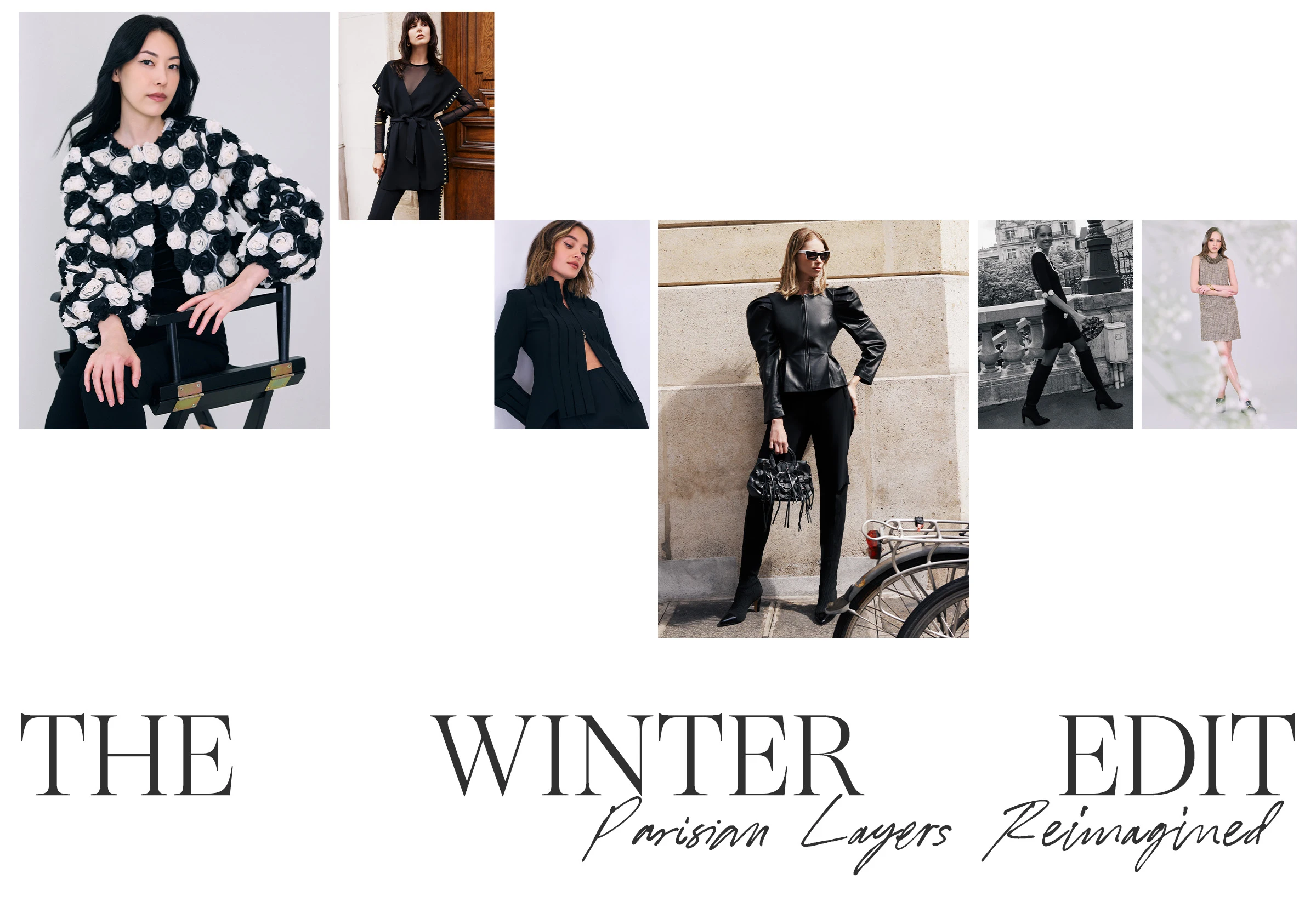 Discover Anne Fontaine's Winter Edit