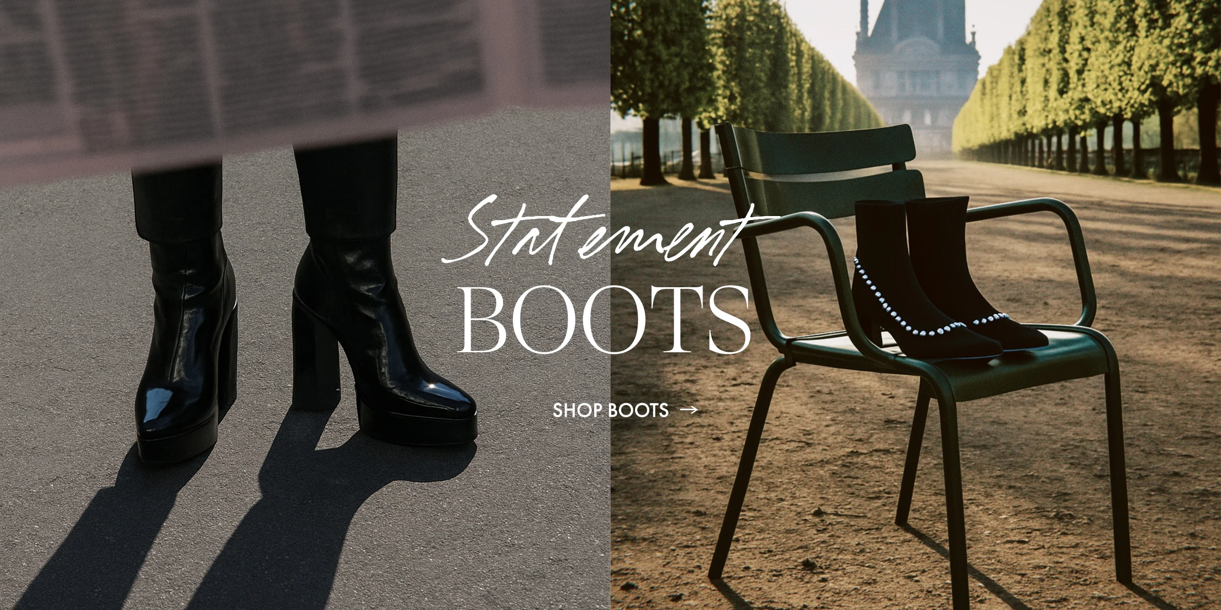 Discover Anne Fontaine's Boots