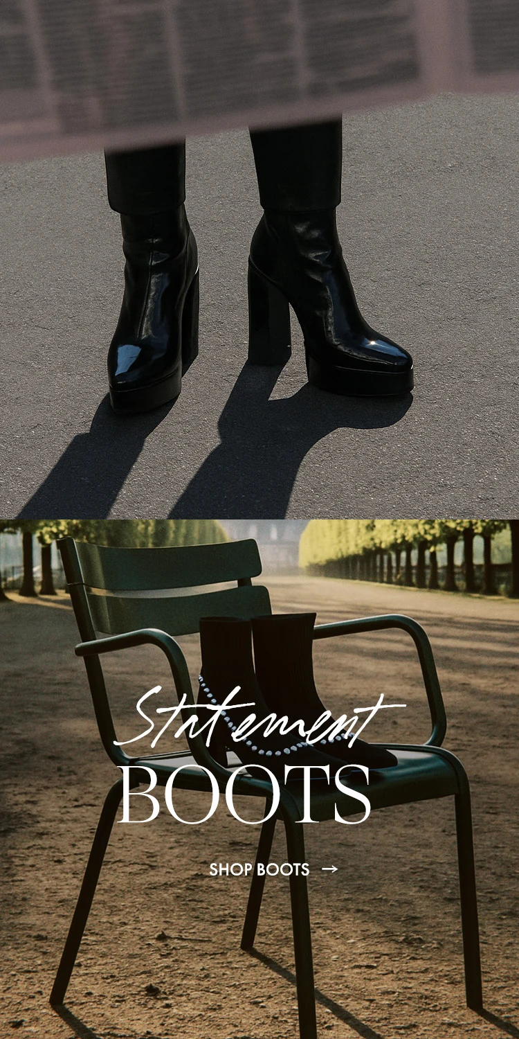 Discover Anne Fontaine's Boots