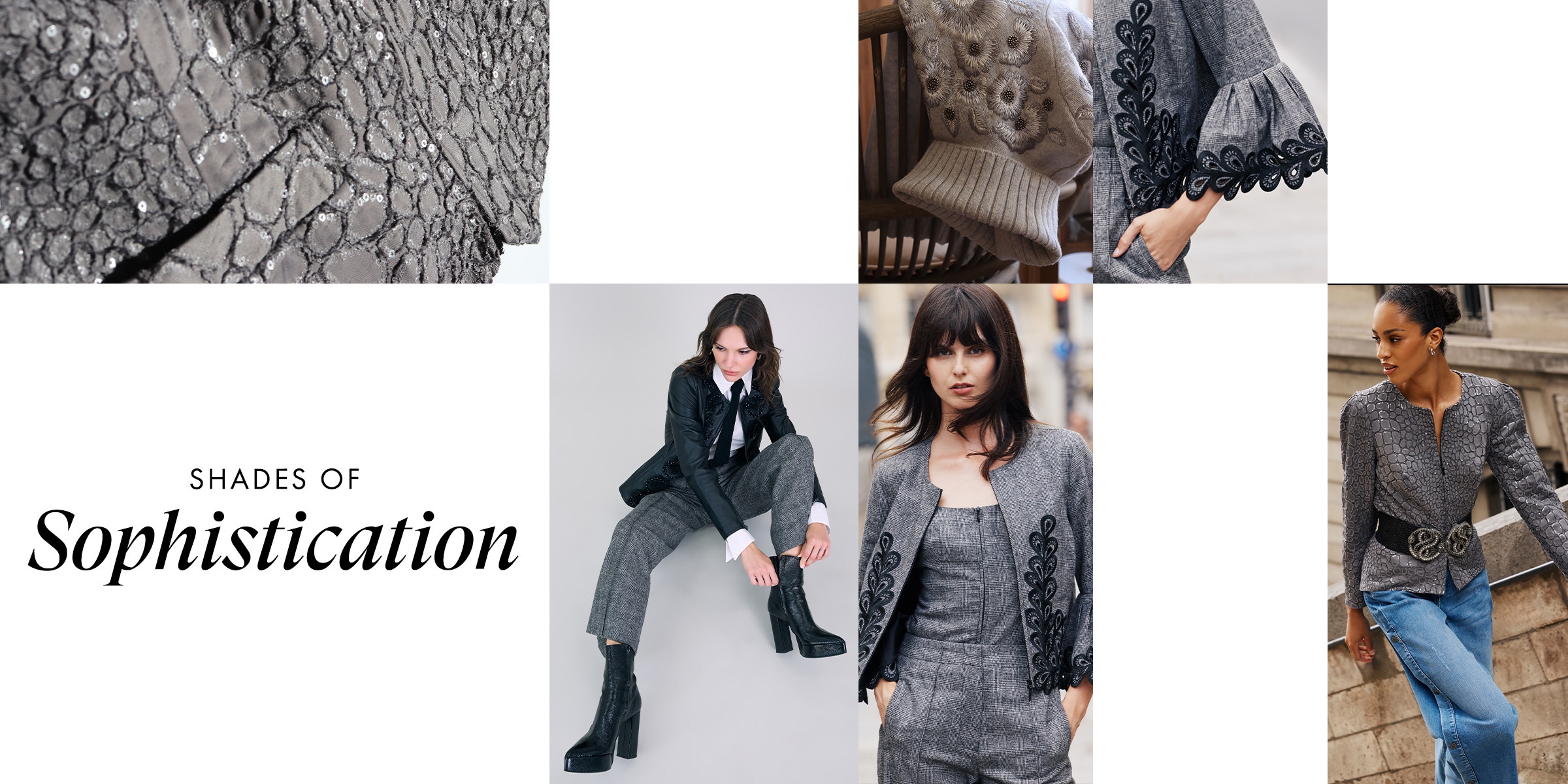 Discover Anne Fontaine's Shades of Sophistication