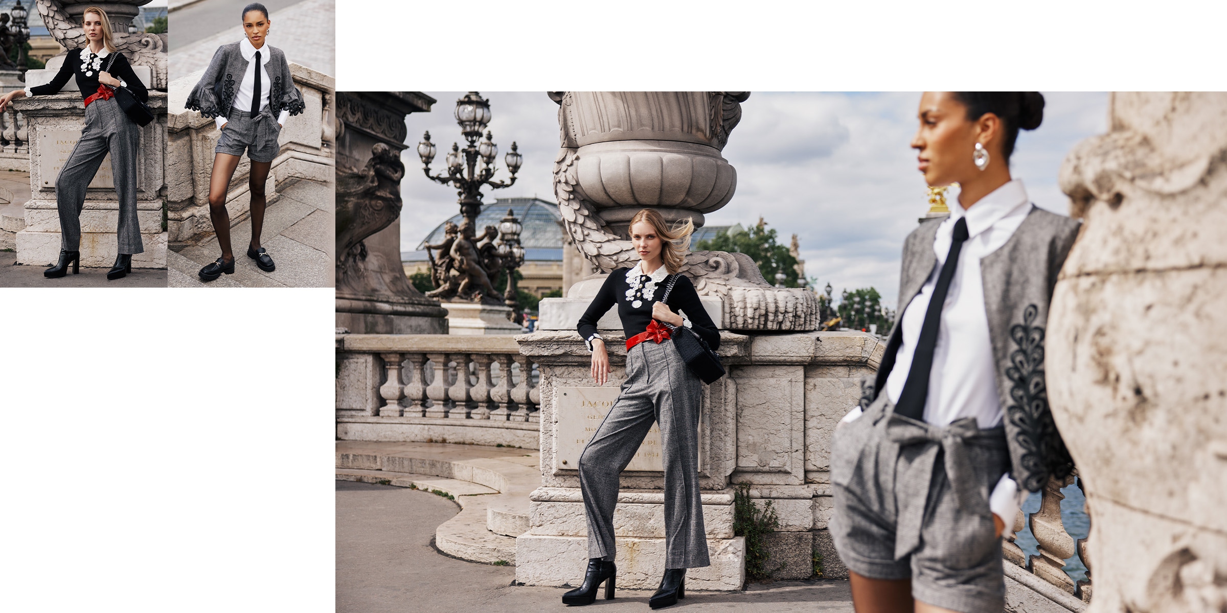 Discover Anne Fontaine's Shades of Sophistication