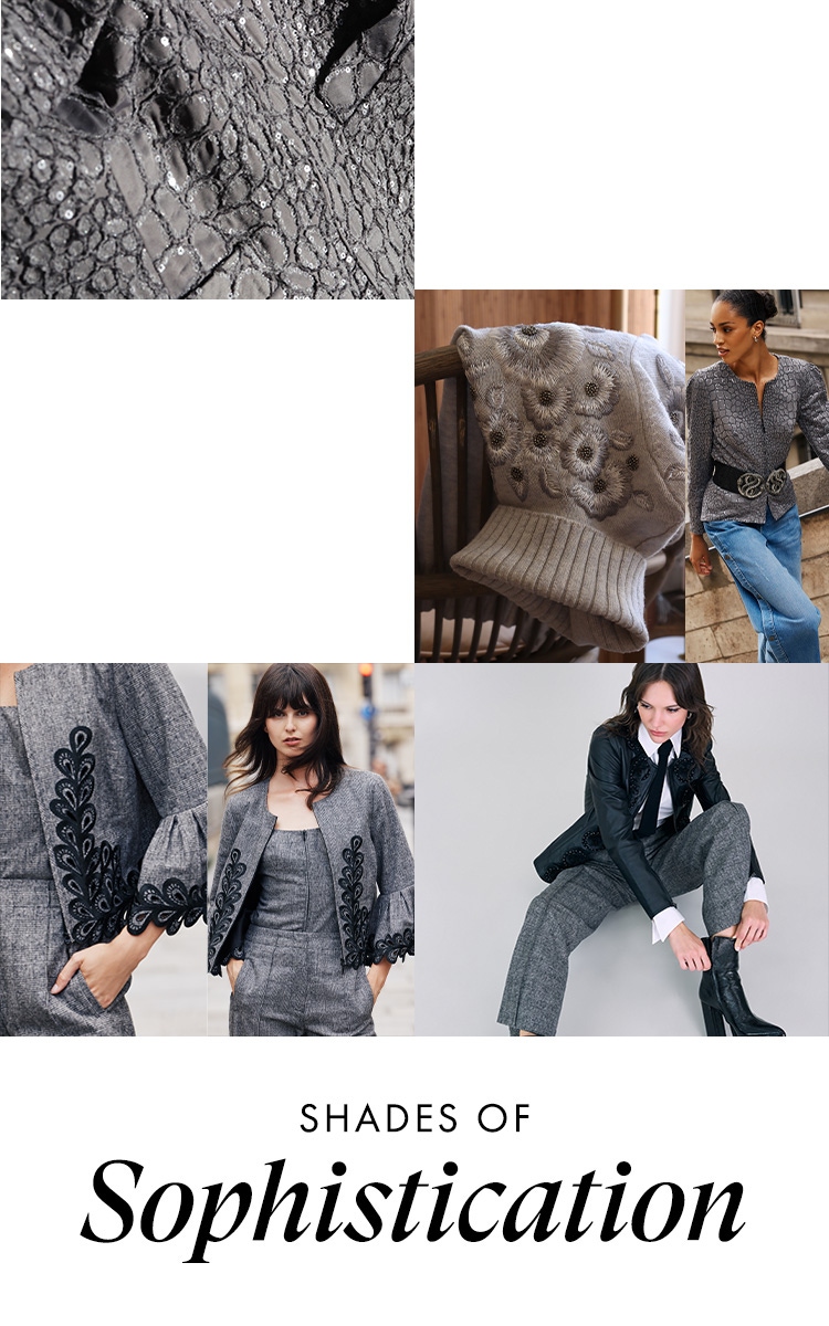 Discover Anne Fontaine's Shades of Sophistication