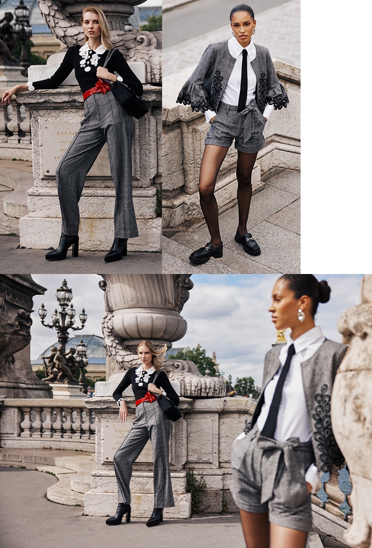 Discover Anne Fontaine's Shades of Sophistication