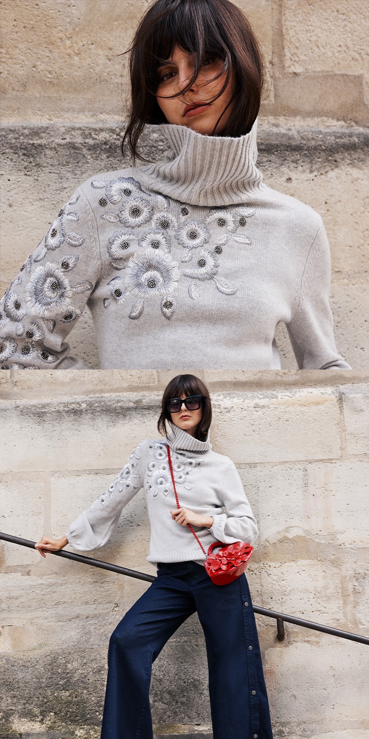 Discover Anne Fontaine's Shades of Sophistication